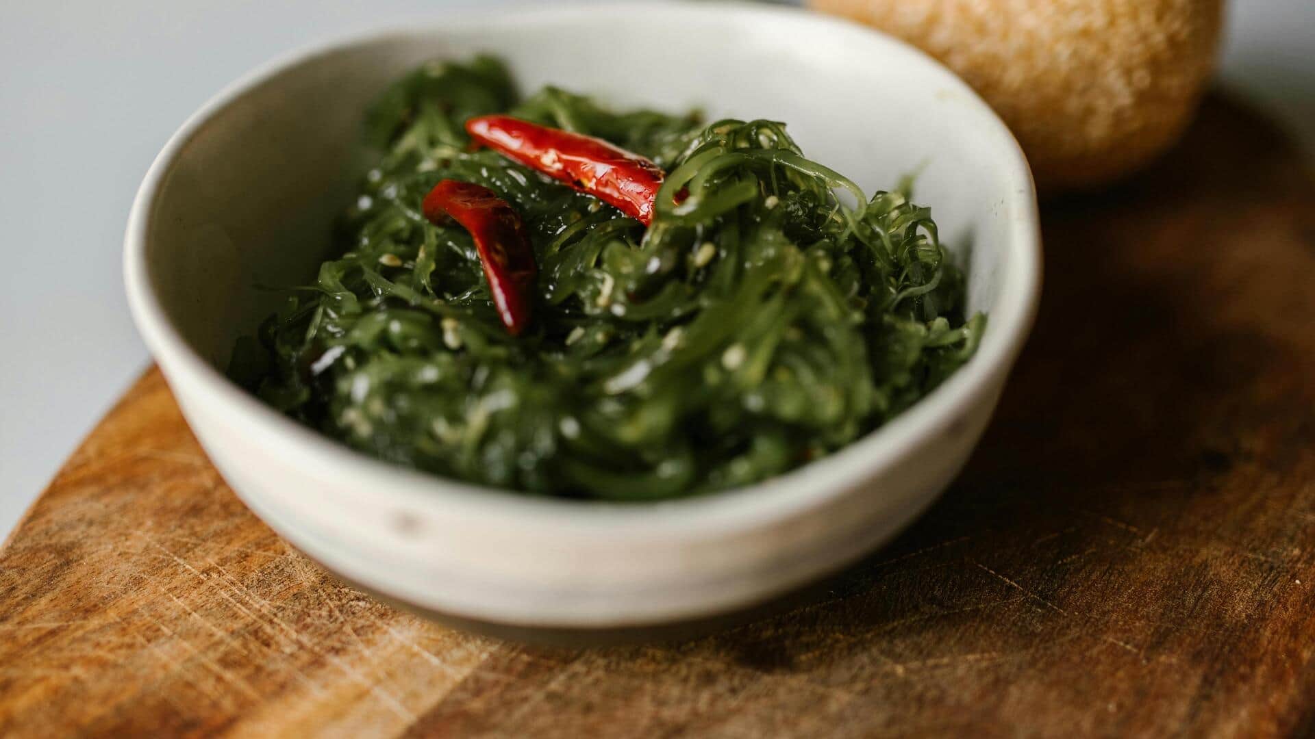 समुद्री सब्जियां क्यों बन रही हैं लोगों की पसंद? जानिए इनके सेवन के फायदे