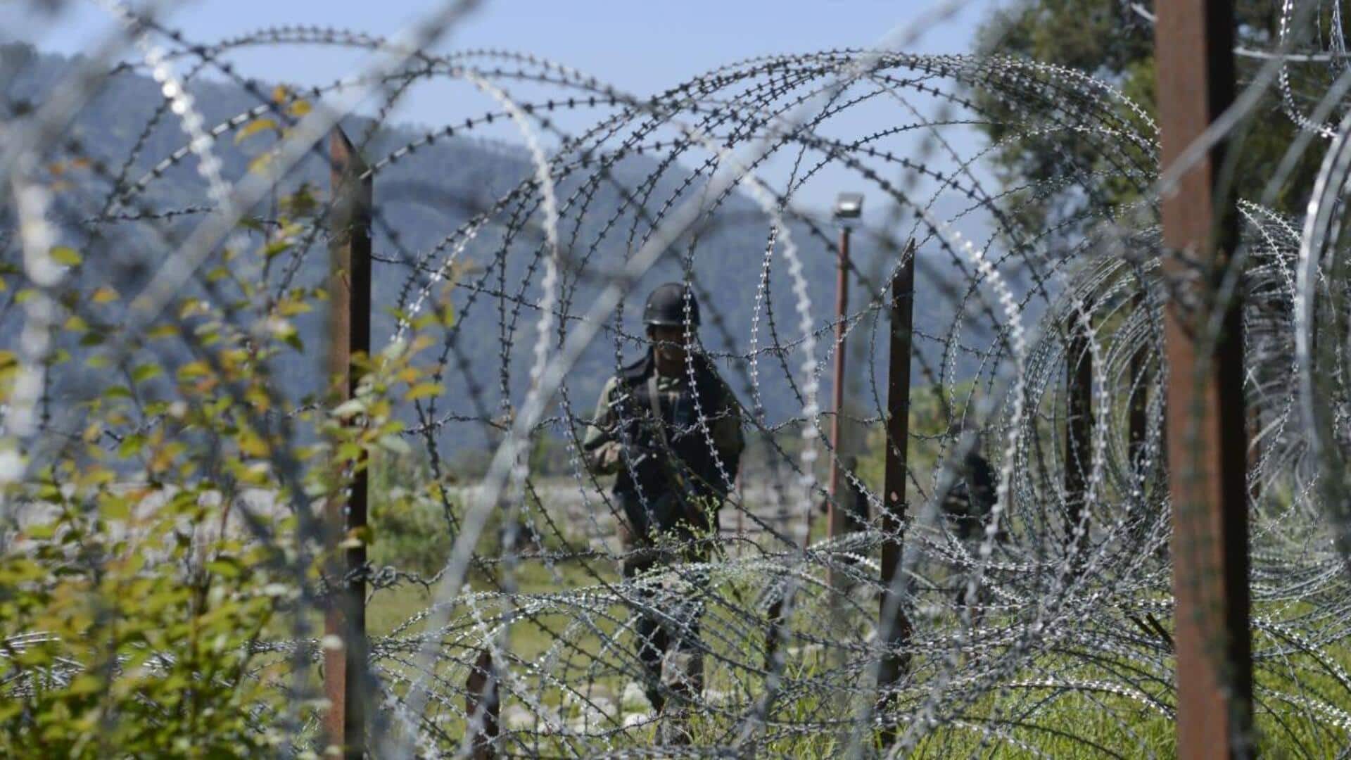 ड्रग्स तस्करों का पीछा करते भारत में घुसे 2 बांग्लादेशी पुलिसकर्मी, BSF ने वापस भेजा