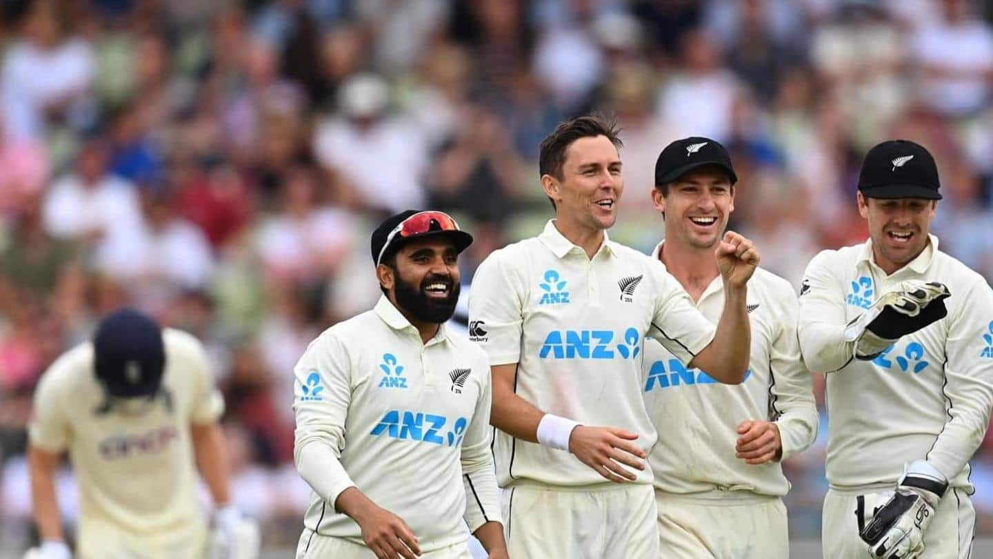 विश्व टेस्ट चैंपियनशिप फाइनल में ऐसी हो सकती है न्यूजीलैंड की प्लेइंग इलेवन