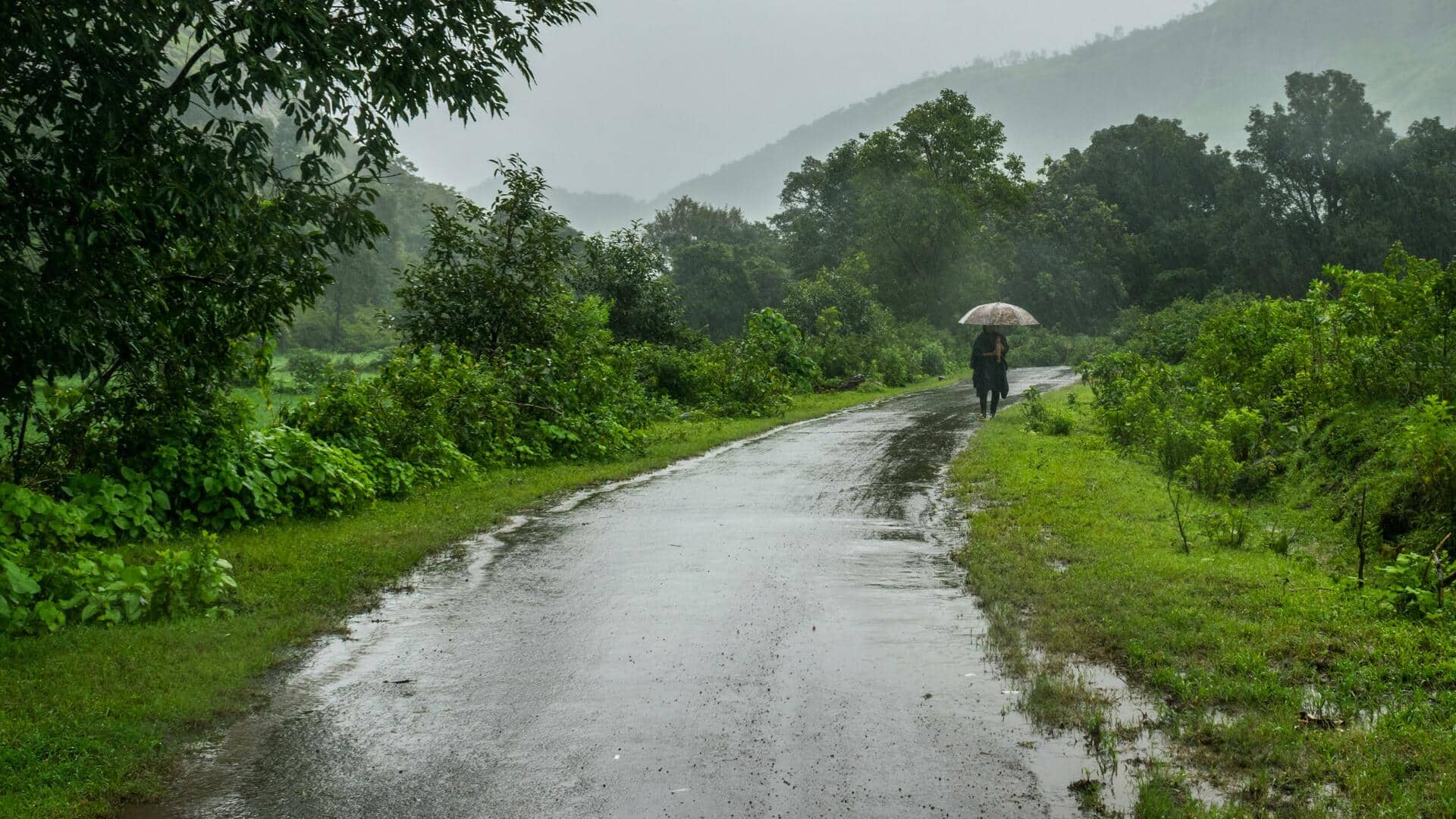 तेलंगाना और मध्य प्रदेश में ओलावृष्टि, दिल्ली में भी बारिश के आसार