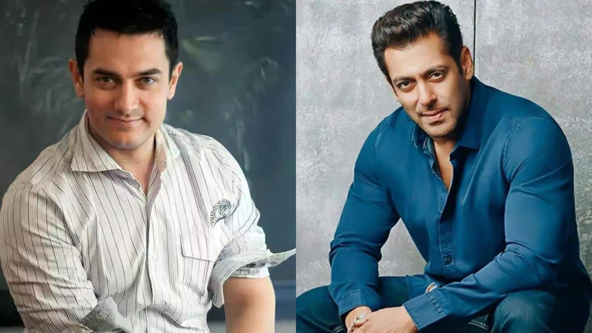 सलमान खान-आमिर खान ही नहीं, ये बॉलीवुड सितारे रह चुके हैं एक-दूसरे के क्लासमेट्स 