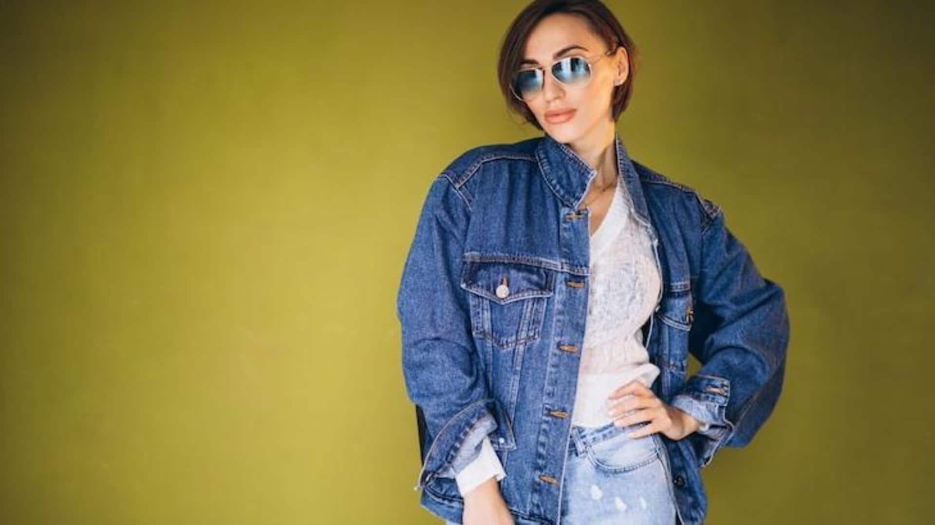 डेनिम शर्ट के साथ अच्छे लगते हैं ये बॉटम, इन्हें पहनकर दिखेंगी स्टाइलिश डेनिम शर्ट के साथ अच्छे लगते हैं ये बॉटम, इन्हें पहनकर दिखेंगी स्टाइलिश