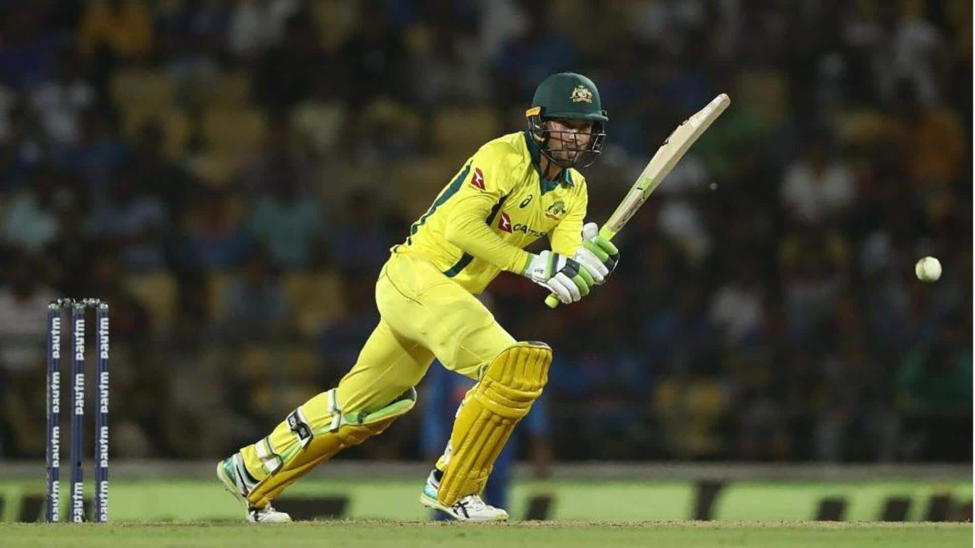 एलेक्स केरी ने दक्षिण अफ्रीका के खिलाफ लगाया तीसरा वनडे अर्धशतक, जानिए उनके आंकड़े एलेक्स केरी ने दक्षिण अफ्रीका के खिलाफ लगाया तीसरा वनडे अर्धशतक, जानिए उनके आंकड़े