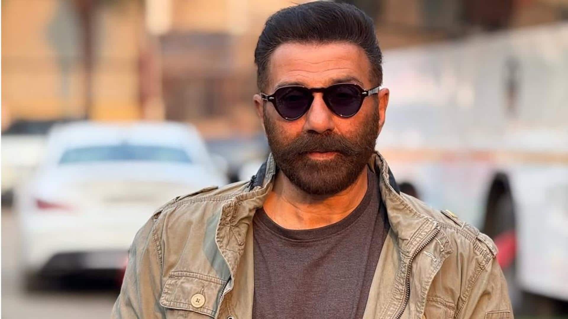 सनी देओल ने दिवाली पर किया 'गबरू' का ऐलान, होली पर करेंगे बॉक्स ऑफिस पर कब्जा सनी देओल ने दिवाली पर किया 'गबरू' का ऐलान, होली पर करेंगे बॉक्स ऑफिस पर कब्जा