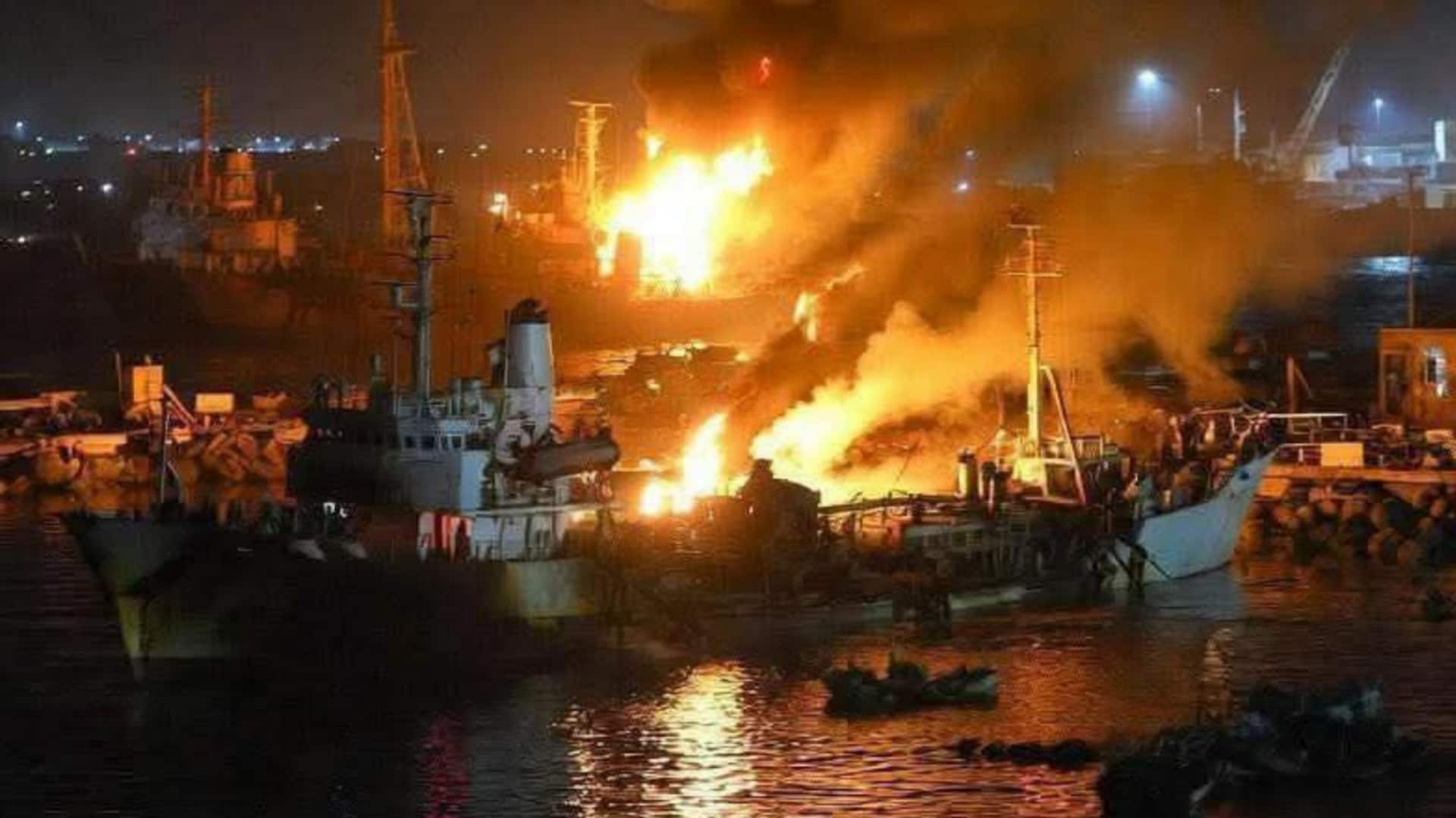 सऊदी अरब ने यमन में की बमबारी, 20 की मौत; सरकार-अलगाववादी गुट में युद्ध जैसे हालात