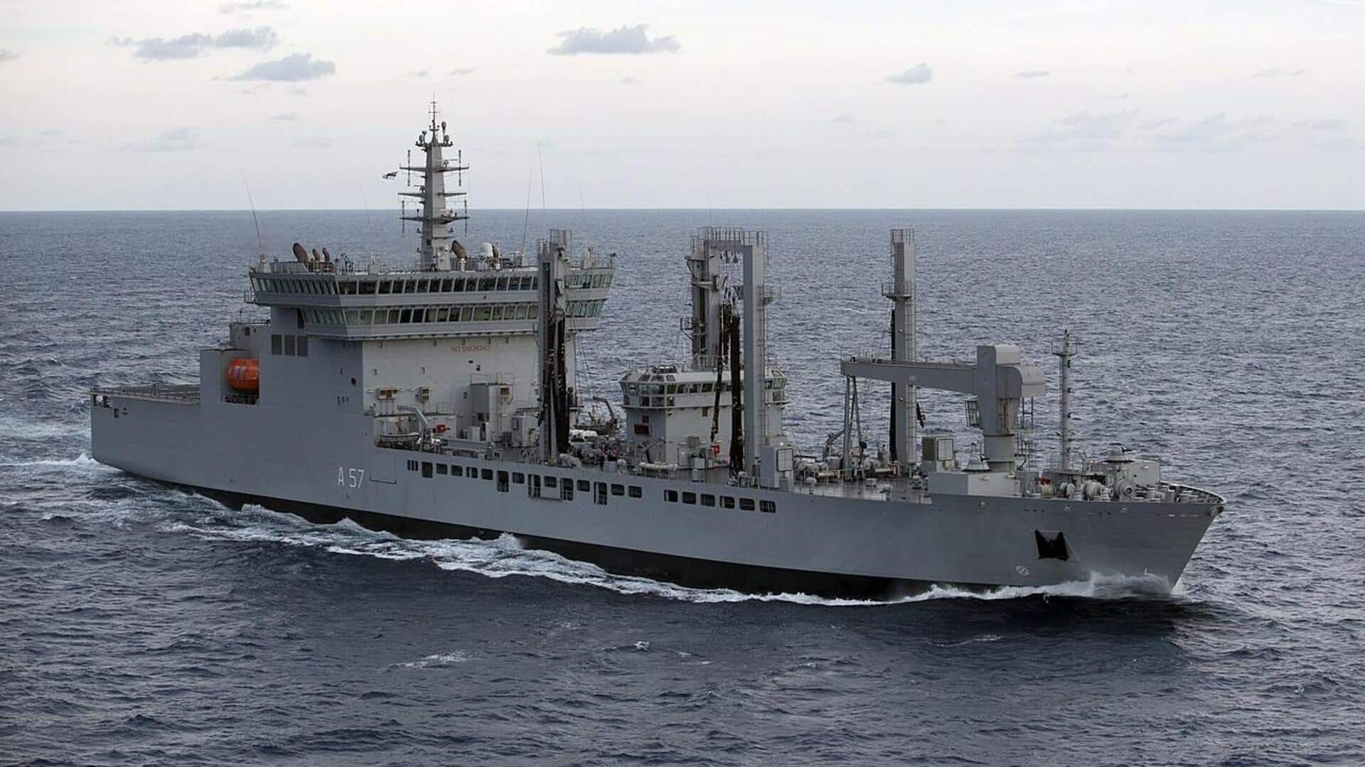 ईरान युद्ध के बीच भारत के लिए राहत, गुजरात पहुंचा LPG से भरा 'जग वसंत' टैंकर