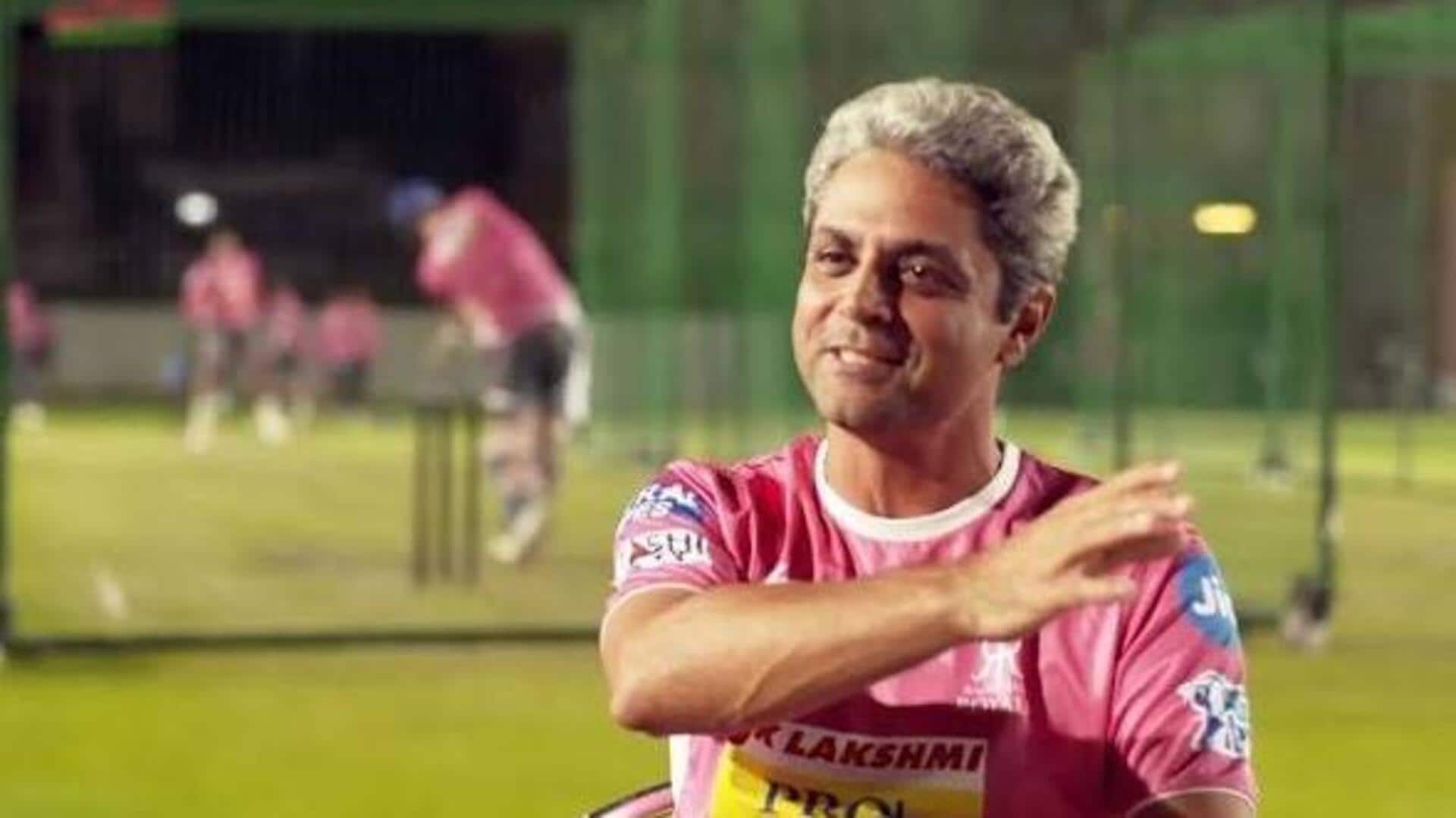मुंबई इंडियंस ने जुबिन भरूचा को बनाया नया 'डायरेक्टर ऑफ परफॉर्मेंस', जानिए क्या होगी जिम्मेदारी
