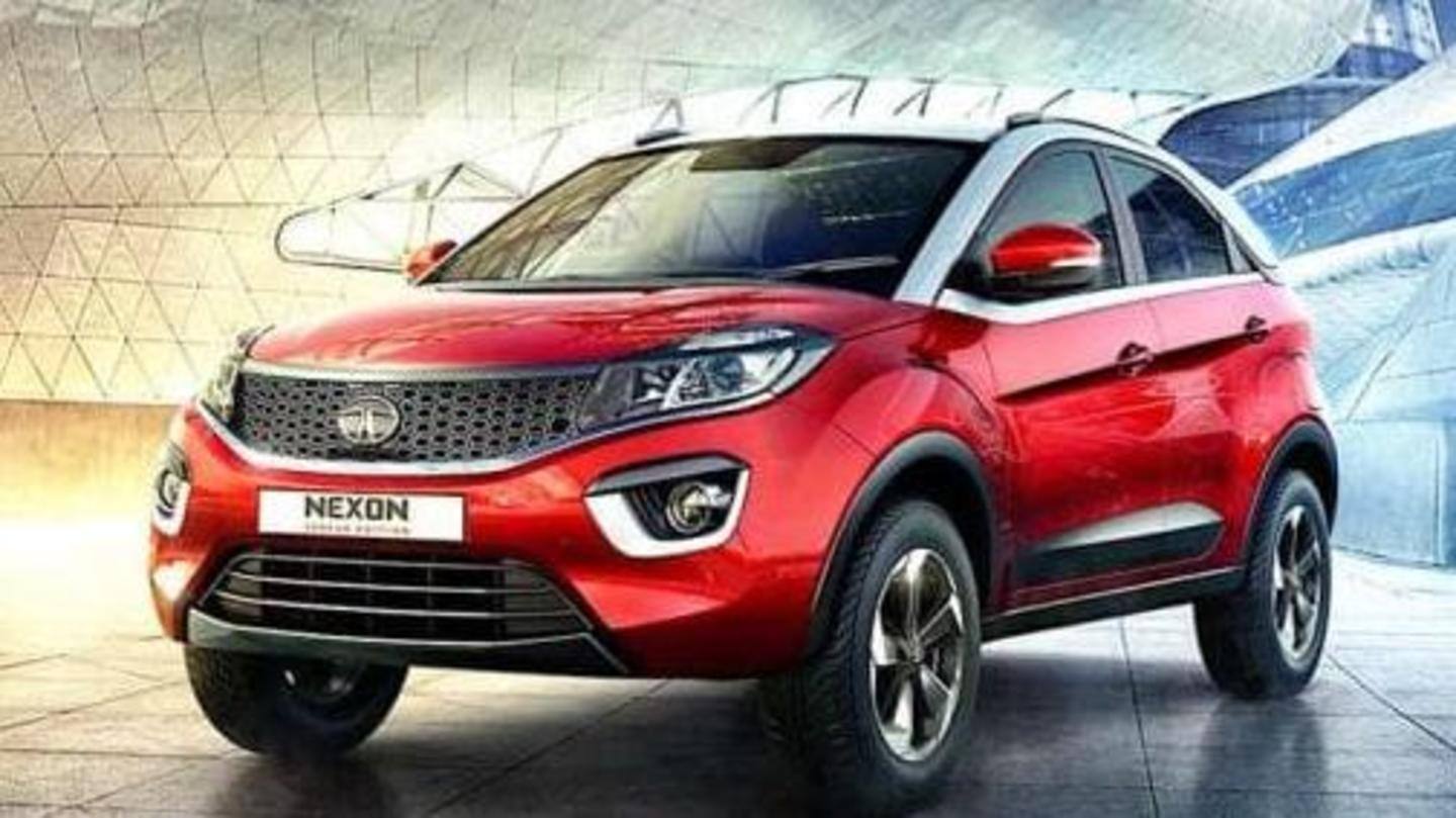 ऐसी है टाटा नेक्सन EV ऐसी है टाटा नेक्सन EV