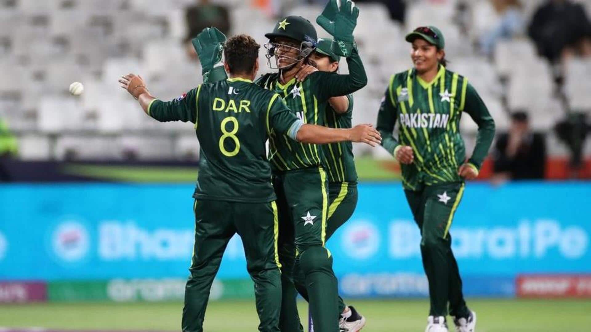 दक्षिण अफ्रीका महिला क्रिकेट टीम सितंबर में पहली बार करेगी पाकिस्तान का दौरा, जारी हुआ शेड्यूल