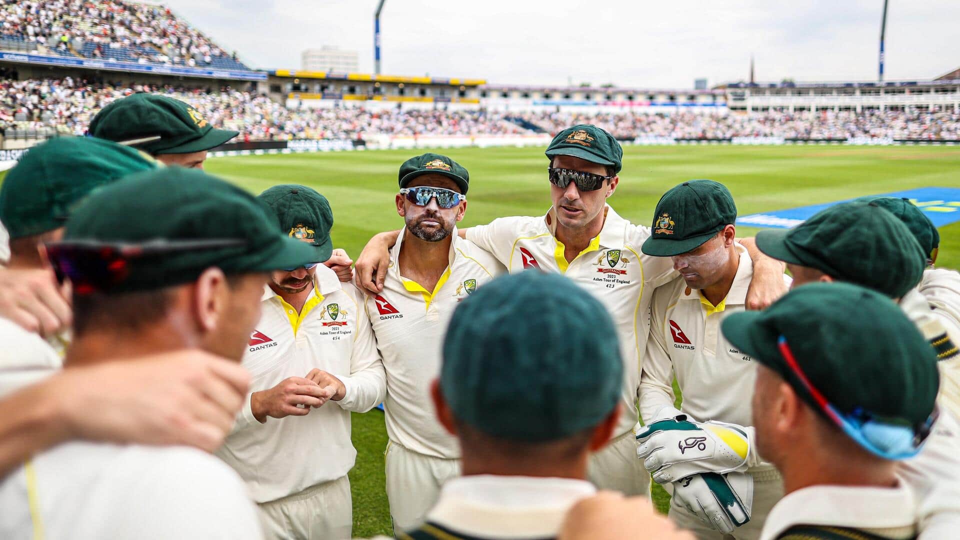 दूसरा एशेज टेस्ट: ऑस्ट्रेलिया के खिलाफ इंग्लैंड ने टॉस जीतकर चुनी गेंदबाजी, जानिए प्लेइंग इलेवन 