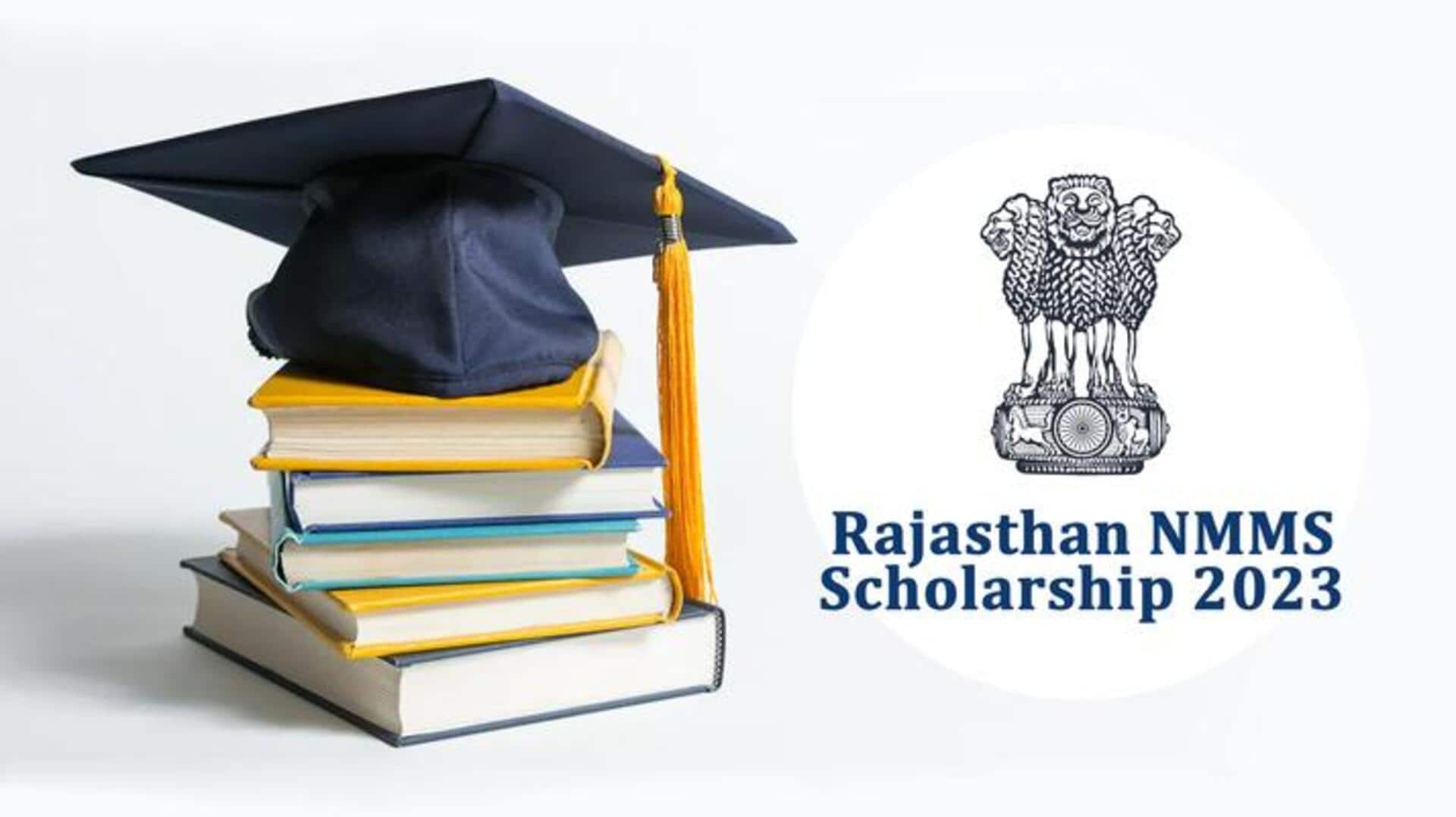राजस्थान NMMS स्कॉलरशिप के लिए कल से शुरू होंगे आवेदन, जाने किसे मिलेगा लाभ