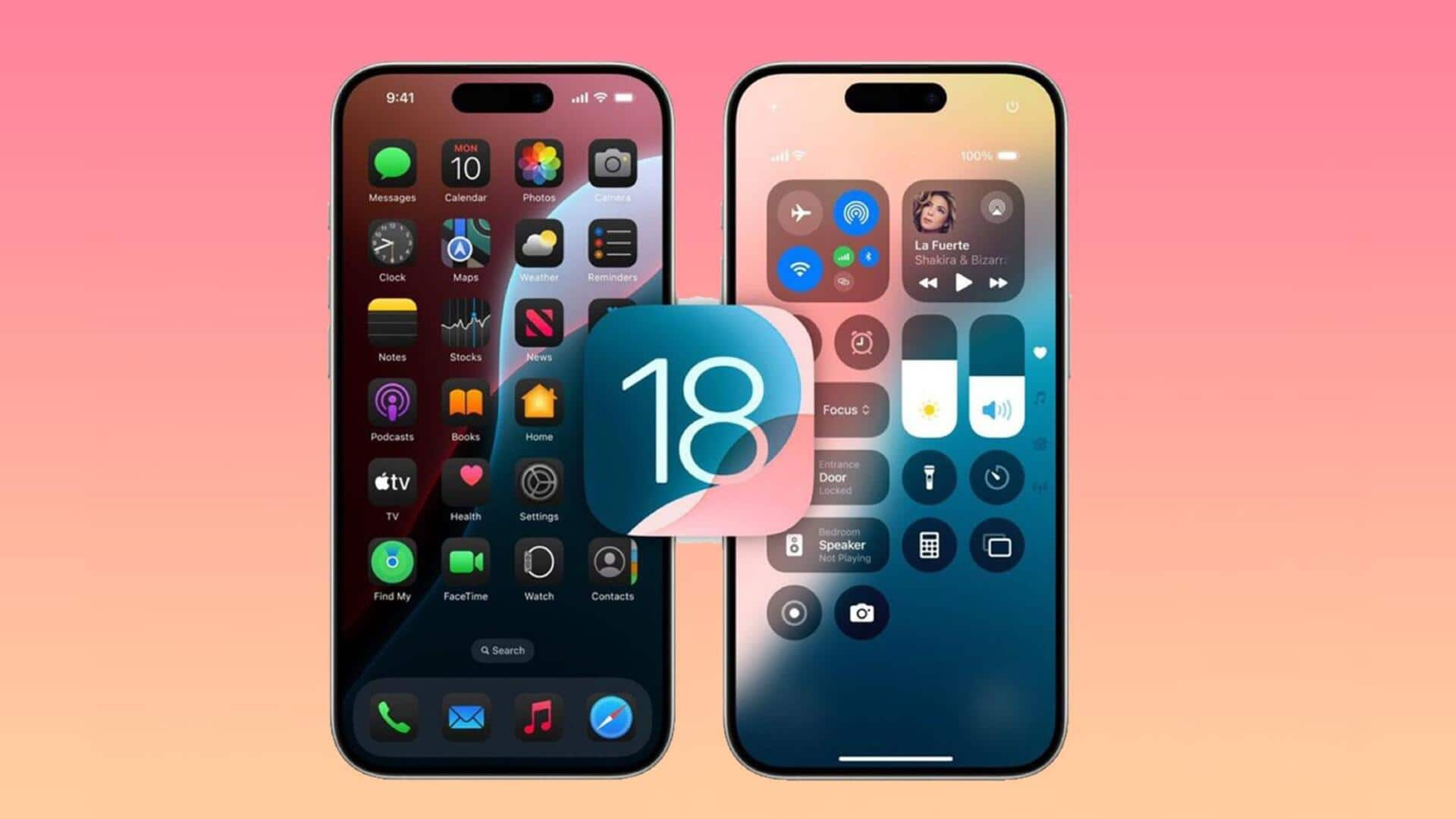 ऐपल 16 सितंबर को जारी करेगी iOS 18, इन डिवाइस को मिलेगा अपडेट