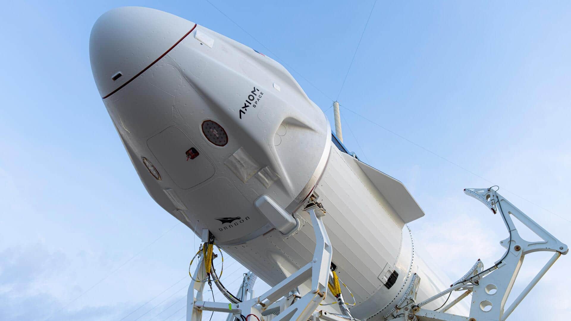 नासा और ISRO का एक्सिओम मिशन 10 जून को होगा लॉन्च, जानिए इसका उद्देश्य नासा और ISRO का एक्सिओम मिशन 10 जून को होगा लॉन्च, जानिए इसका उद्देश्य