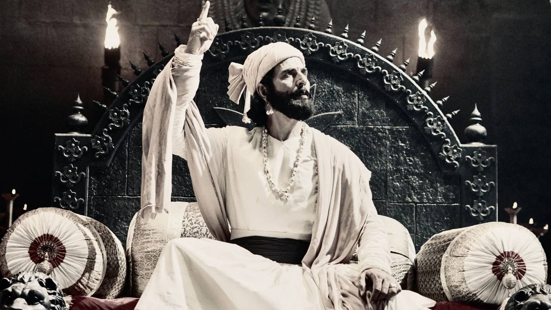 अक्षय कुमार की फिल्म 'वेडात मराठे वीर दौडले सात' पर नहीं लगा ताला, आया ये अपडेट