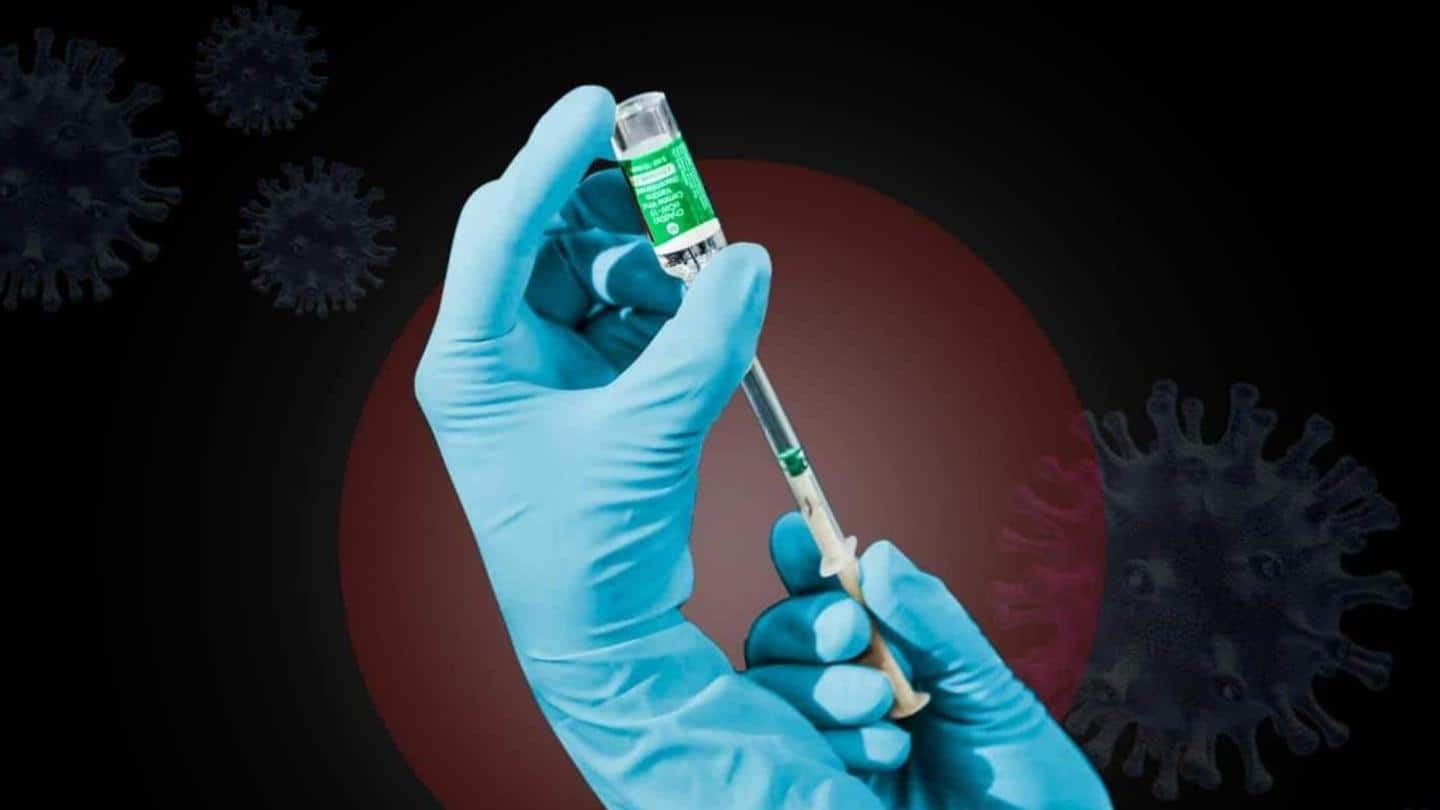 कोरोना संक्रमण के चपेट में होने के बाद श्रीनगर में महज 120 लोगों को लगी वैक्सीन