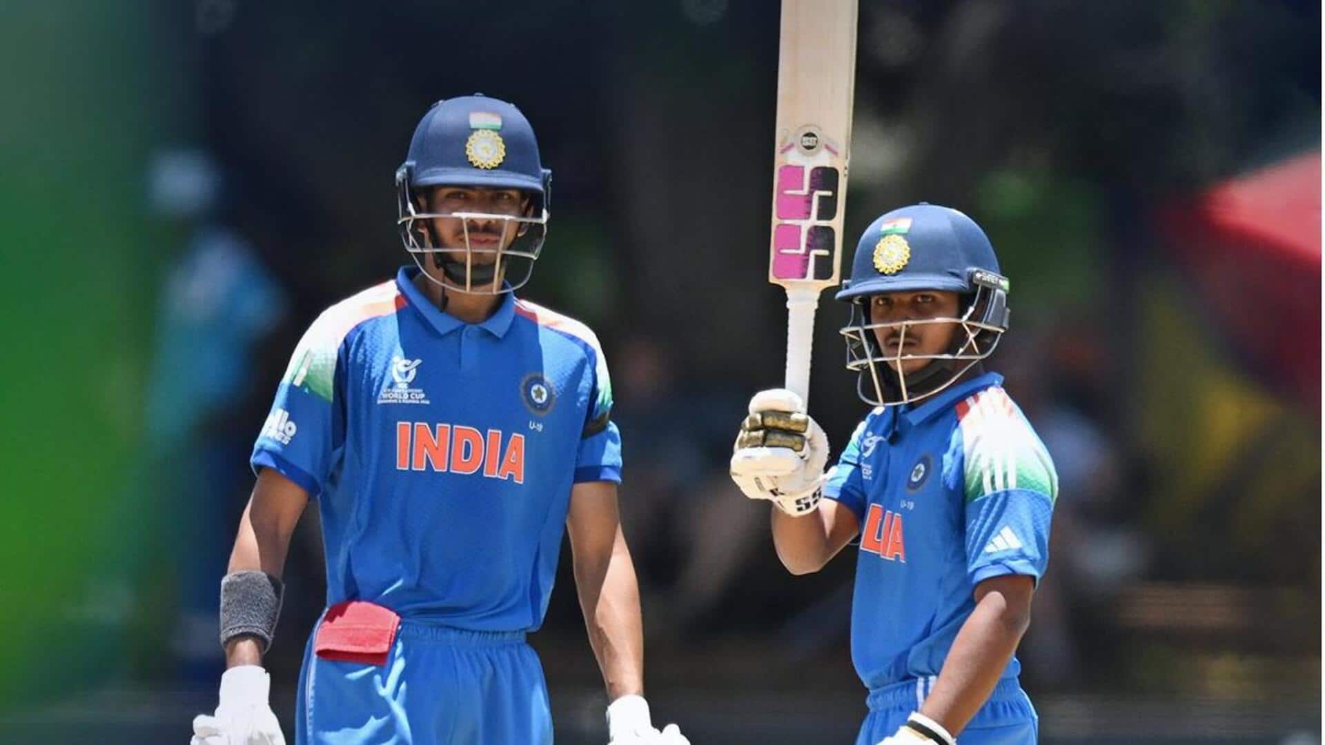 अंडर-19 विश्व कप 2026: भारत ने सुपर-6 मुकाबले में जिम्बाब्वे को हराया