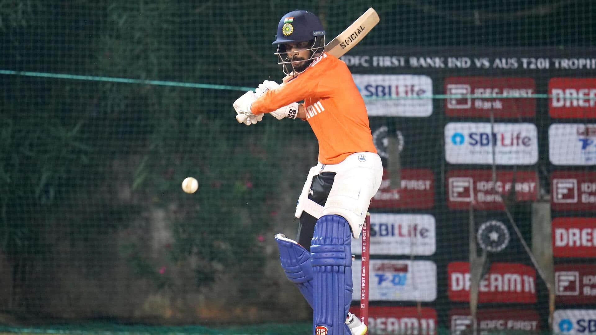 रुतुराज गायकवाड़ टी-20 अंतरराष्ट्रीय में डायमंड डक का शिकार होने वाले तीसरे भारतीय बने