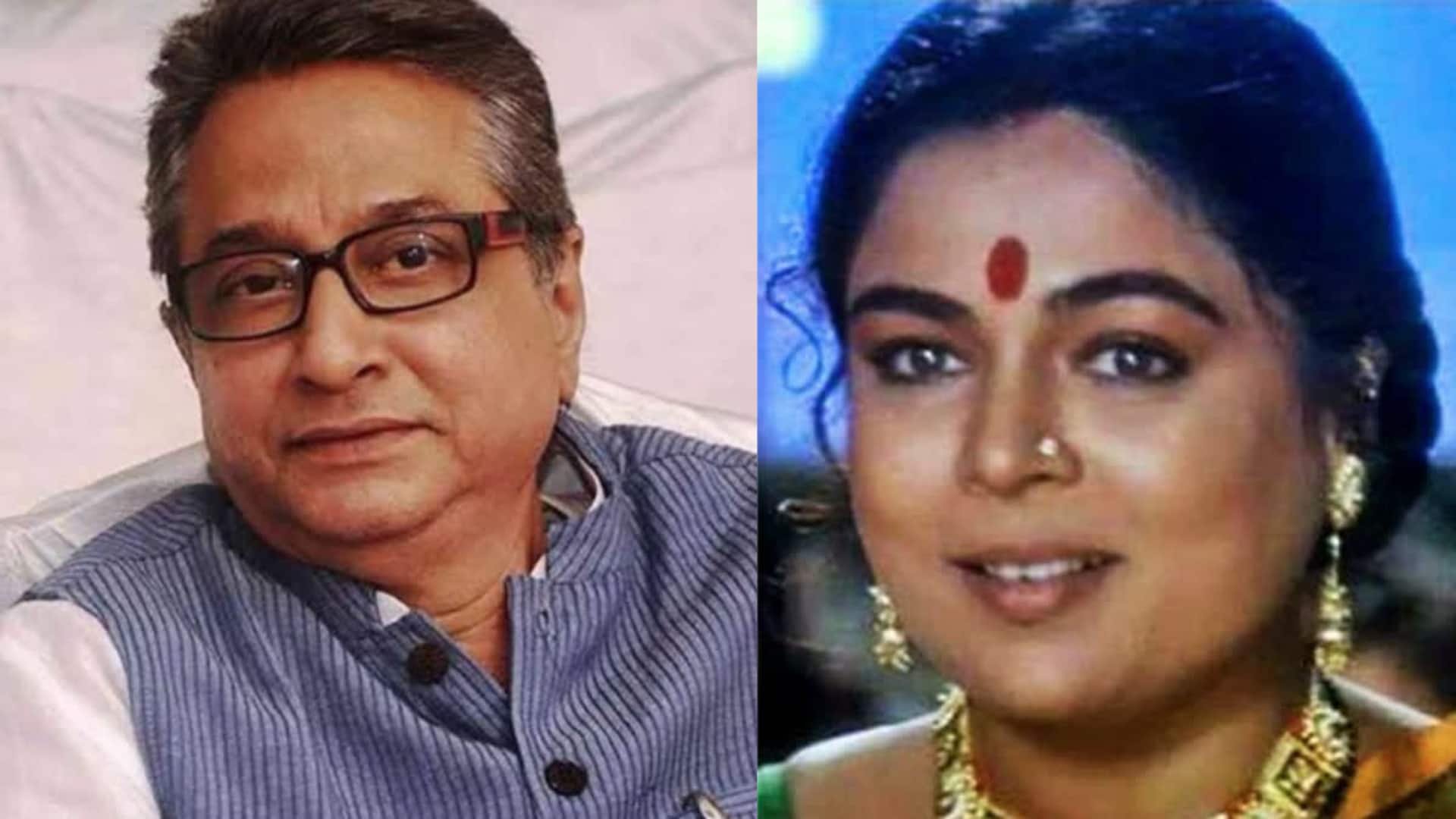 दिवंगत अभिनेत्री रीमा लागू के पूर्व पति विवेक लागू नहीं रहे, पीछे छोड़ गए इकलौती बेटी दिवंगत अभिनेत्री रीमा लागू के पूर्व पति विवेक लागू नहीं रहे, पीछे छोड़ गए इकलौती बेटी