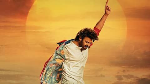 प्रभास की 'द राजा साब' का पहला गाना 'रिबेल' जारी, सुनते ही झूमने को करेगा मजबूर