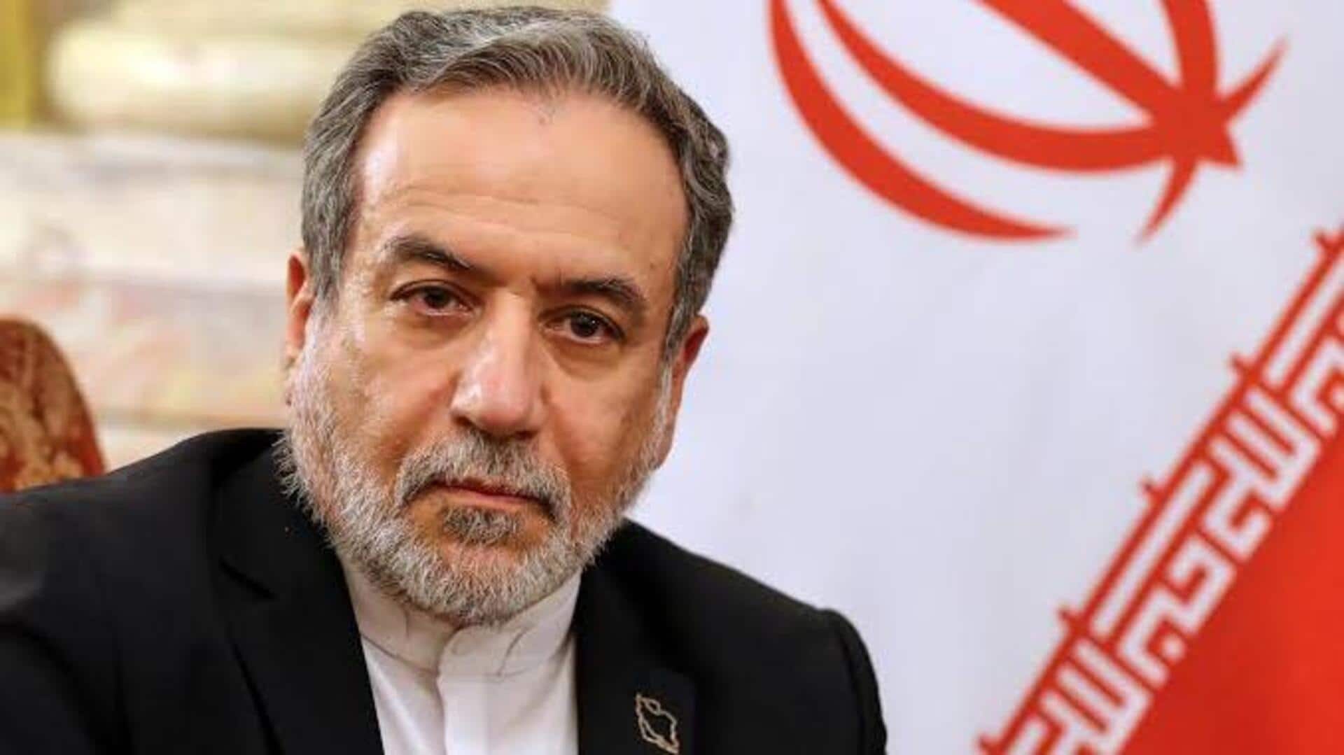 ईरान के विदेश मंत्री ने युद्धविराम से किया इनकार, कहा- पिछले साल जैसी स्थिति नहीं चाहते