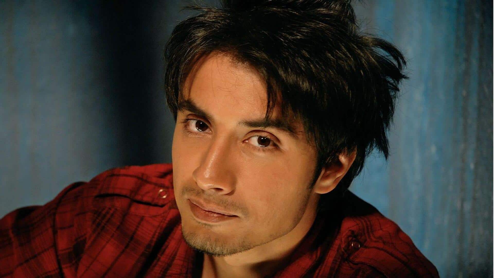 मीशा शफी संग कानूनी विवाद पर अली जफर बोले- इंसाफ सबूतों पर आधारित होना चाहिए