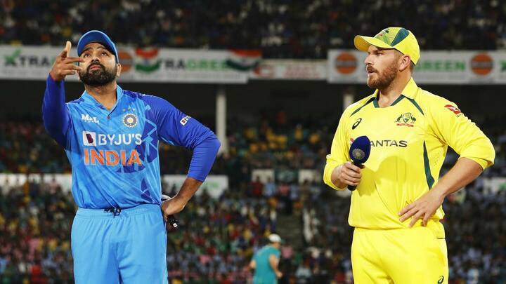 भारत बनाम ऑस्ट्रेलिया, तीसरा टी-20: टॉस जीतकर भारत की पहले गेंदबाजी, जानें प्लेइंग इलेवन