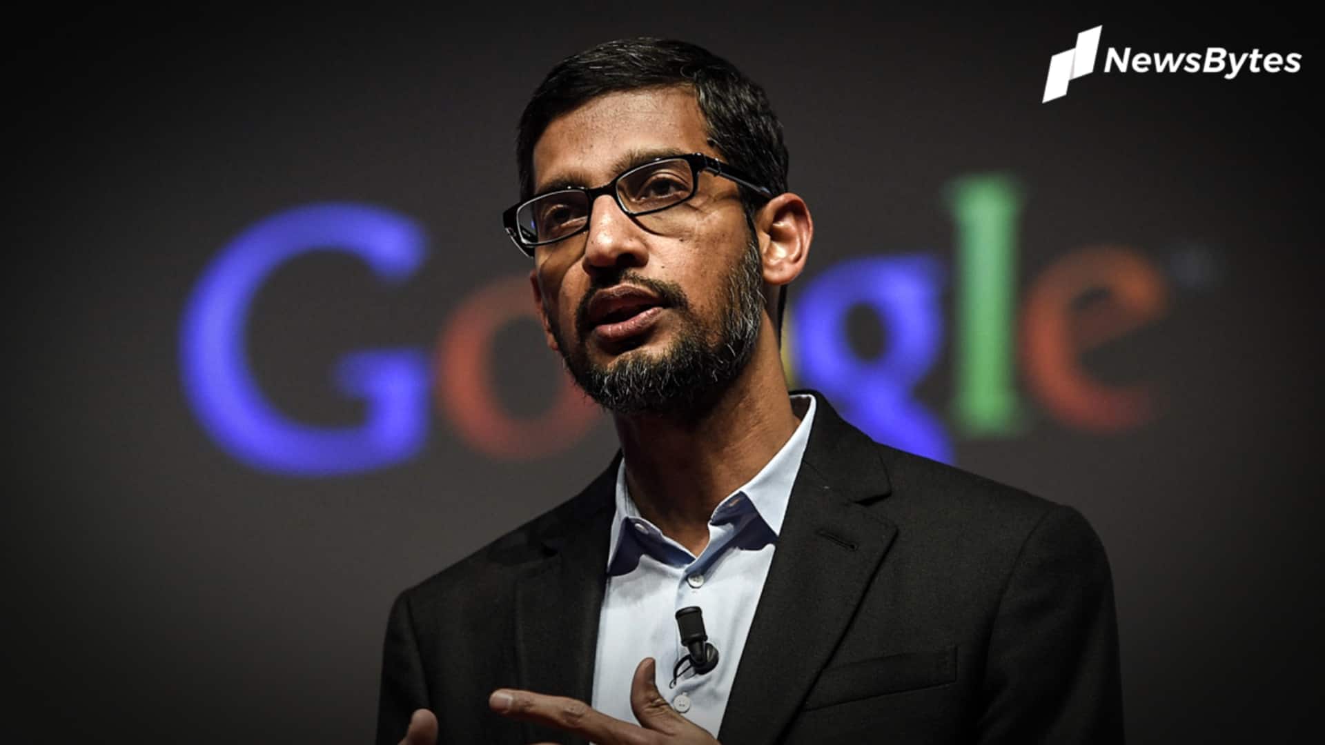 गूगल CEO सुंदर पिचई को 2022 में हुई 18 अरब रुपये की कमाई
