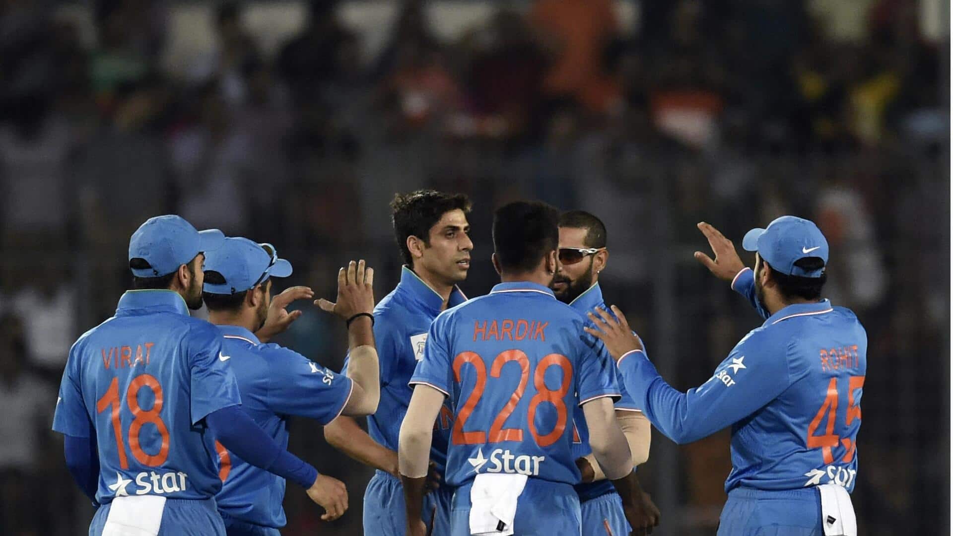 एशिया कप 2016 में अजेय रही थी भारतीय टीम, जानिए कैसा रहा था सफर एशिया कप 2016 में अजेय रही थी भारतीय टीम, जानिए कैसा रहा था सफर