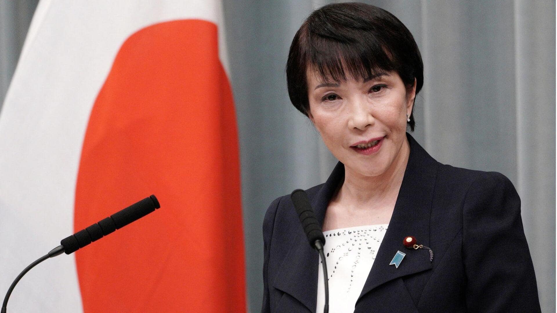 जापान: प्रधानमंत्री सनाए ताकाइची ने शीतकालीन चुनावों में दर्ज की जीत, प्रधानमंत्री मोदी ने दी बधाई