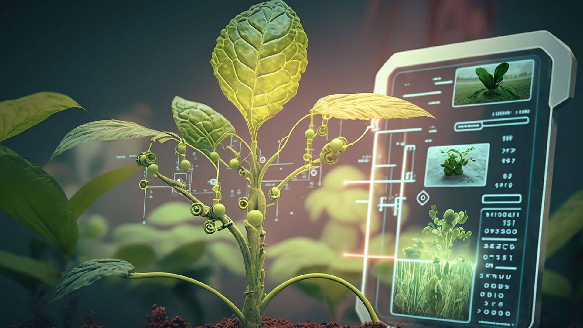 AI टूल पौधों की बीमारी पहचानने में कैसे ला रहे हैं क्रांति?