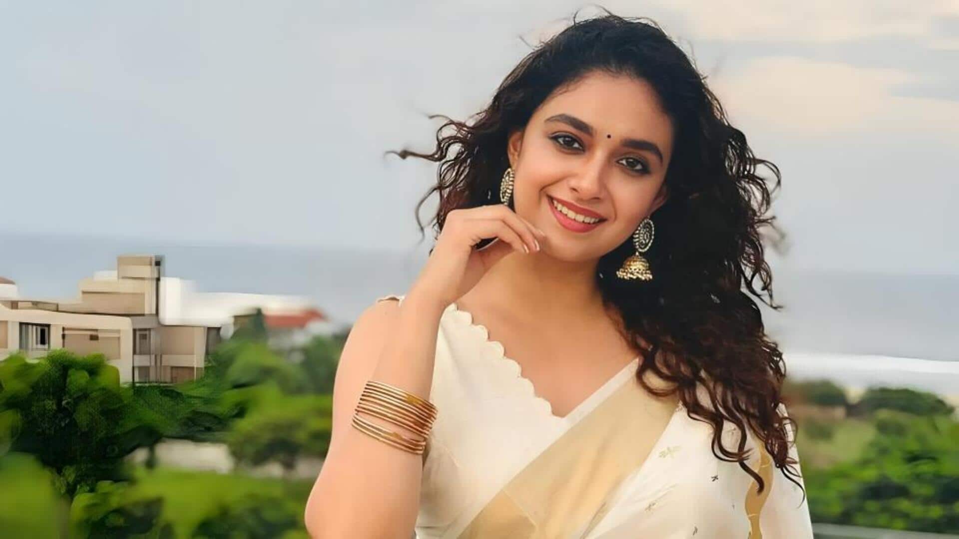 टोरंटो फिल्म फेस्टिवल में तमिल सिनेमा का डंका, कीर्ति सुरेश की 'डोरोथी' को मिला स्टैंडिंग ओवेशन