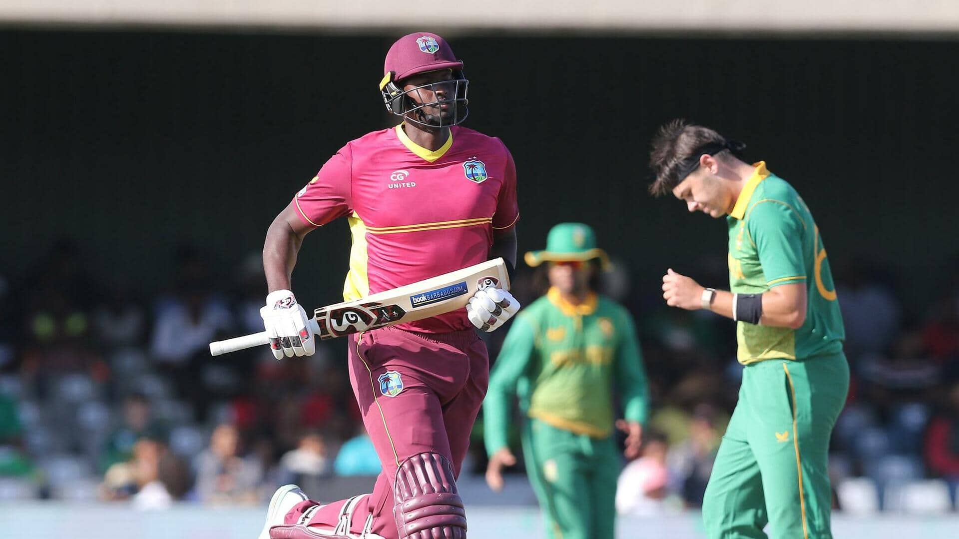 दक्षिण अफ्रीका बनाम वेस्टइंडीज: टी-20 मैचों में एक-दूसरे के खिलाफ कैसे हैं दोनों टीमों के आंकड़े? 