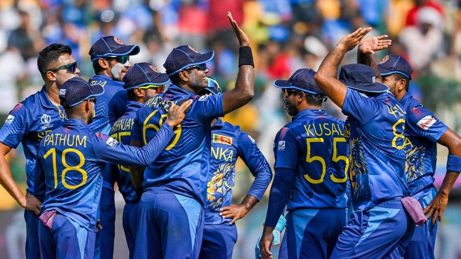 वनडे विश्व कप 2023: अफगानिस्तान बनाम श्रीलंका मुकाबले की ड्रीम इलेवन, प्रीव्यू और अहम आंकड़े 
