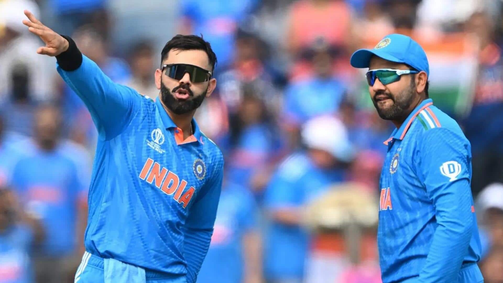 वनडे विश्व कप 2023, भारत बनाम न्यूजीलैंड: वानखेड़े स्टेडियम की पिच रिपोर्ट और रोचक आंकड़े 