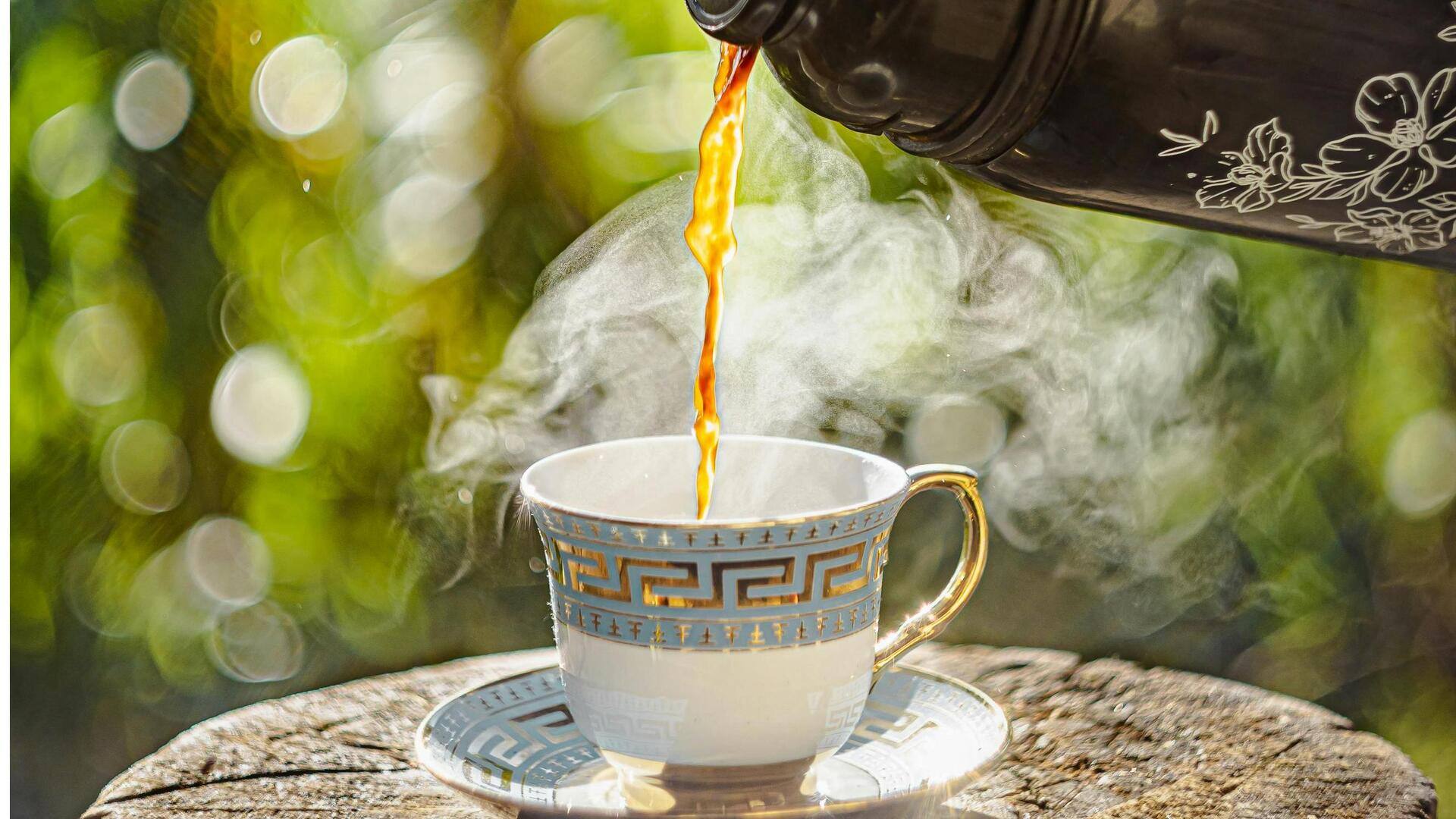 त्वचा को निखारने और बालों की लंबाई बढ़ाने में मदद कर सकती हैं ये 5 हर्बल चाय