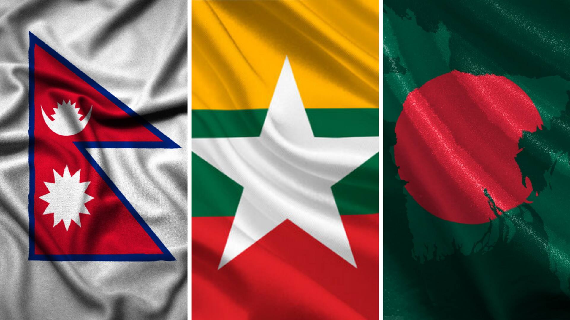 बांग्लादेश, नेपाल और म्यांमार में अगले साल चुनाव, भारत के लिए ये कितने अहम?