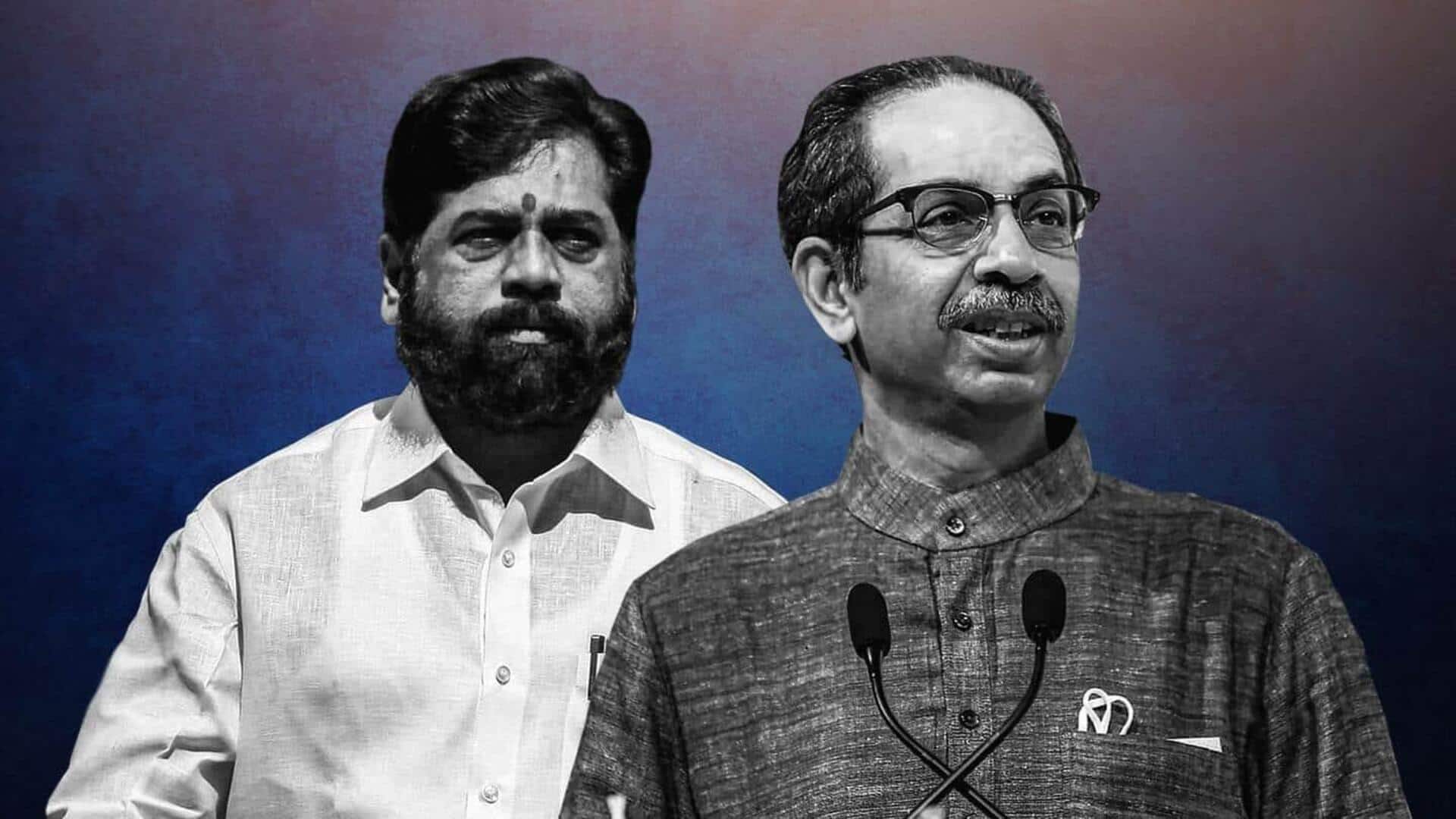उद्धव ठाकरे को बड़ा झटका, 6 बागी सांसदों के शिंदे गुट में विलय को मिली मंजूरी