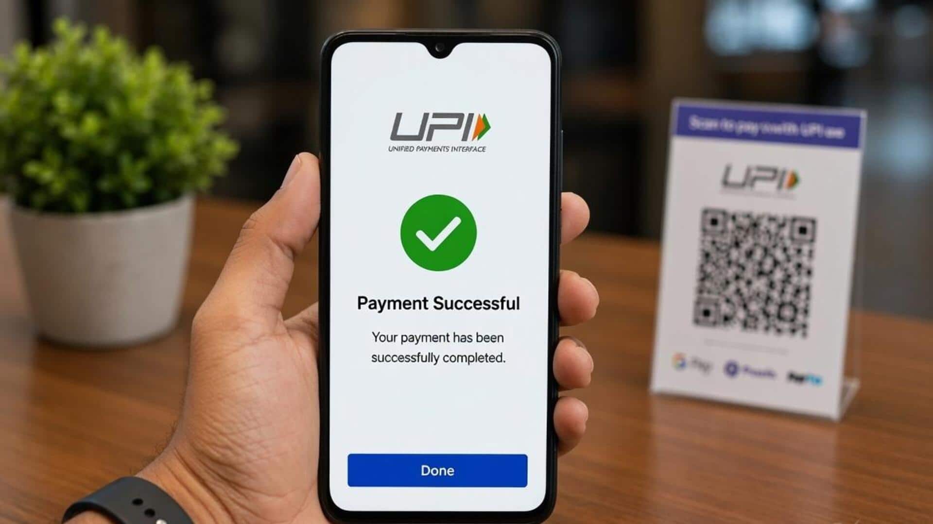 UPI भुगतान पर जल्द ही शुल्क लगाने का दरवाजा खोल रही सरकार, कांग्रेस का दावा