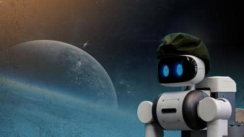 NASA's 'swimming robots' may look for life on other planets NASA's 'swimming robots' may look for life on other planets