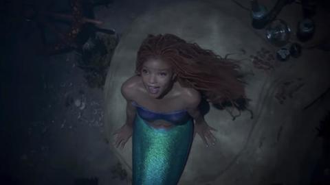 Disney drops first teaser-trailer of Halle Bailey's 'The Little Mermaid' Disney drops first teaser-trailer of Halle Bailey's 'The Little Mermaid'