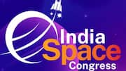 India Space Congress starts on June 25: What is it?