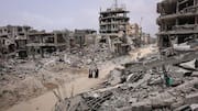 'End Gaza war': 600 ex-Israeli security officials urge Trump
