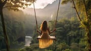 Waterfall swings in Africa: 5 breathtaking spots 