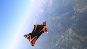 Wingsuit flying over Drakensberg Mountains: A guide