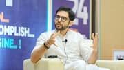 Disha Salian's father serves ₹500cr defamation notice to Aaditya Thackeray