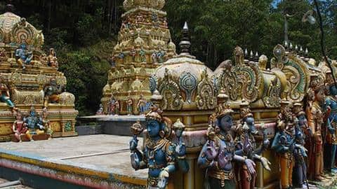 Ram Temple will hold piece of history from Sri Lanka Ram Temple will hold piece of history from Sri Lanka