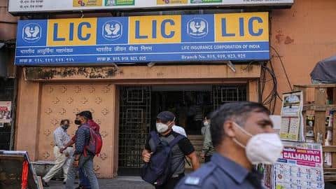 LIC records 18% fall in standalone net profit; announces dividend LIC records 18% fall in standalone net profit; announces dividend