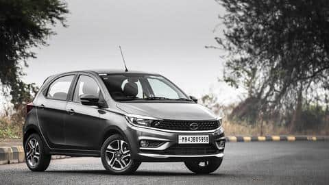 New features for Tata Tiago's XT variant in India New features for Tata Tiago's XT variant in India