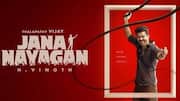 Vijay's 'Jana Nayagan' to finally release in July?