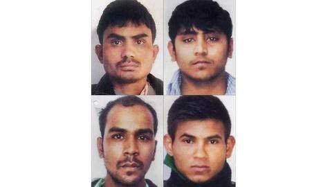 Nirbhaya convicts will now be hanged on February 1 Nirbhaya convicts will now be hanged on February 1